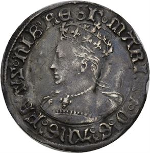 Mary 1553-1554, groat