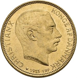 20 kroner 1915