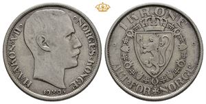 1 krone 1908