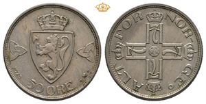 50 øre 1923