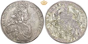 2/3 Taler 1697