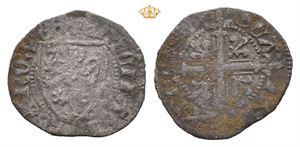 1/2 penning ca. 1285 (0,76 g). RR