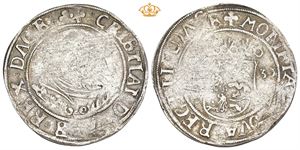 2 mark 1535, Roskilde