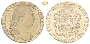 George III, guinea 1779