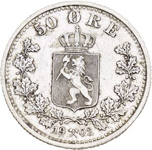 50 øre 1902