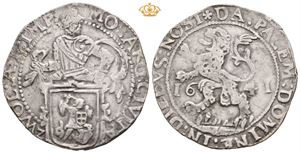 Zwolle. Løvedaler 1641. (27,05 g)