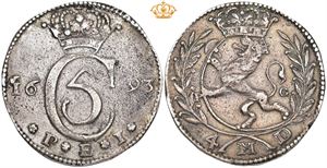 4 mark 1693. S.46