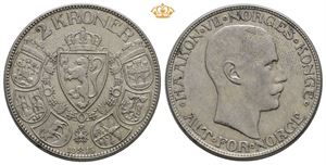 2 kroner 1915