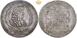 Reichstaler 1683