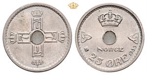 25 øre 1939