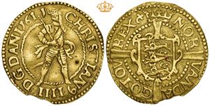 Ungersk gylden 1611