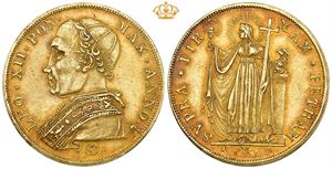 2 Zecchini ANNO V/1828