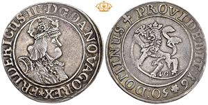 1/4 speciedaler 1650