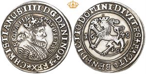 1/2 speciedaler 1648