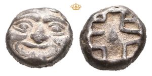 MYSIA, Parion. 5th century BC. AR drachm (3,23 g)