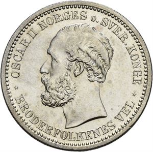 1 krone 1901