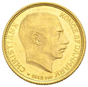 10 kroner 1913.