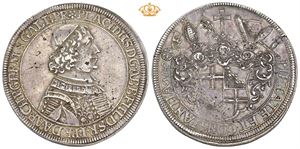 2 taler 1687