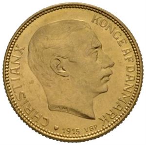 20 kroner 1915