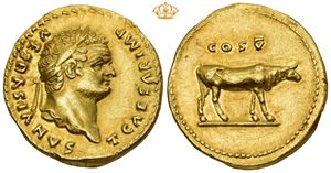 AV Aureus, AD 76