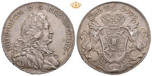 Riksdaler 1743