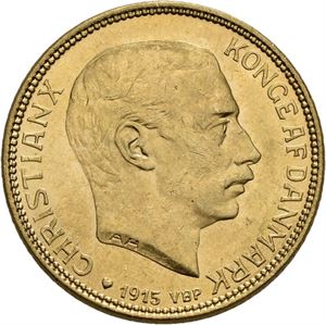 20 kroner 1915