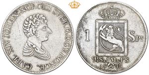 Speciedaler 1833