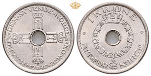 1 krone 1946