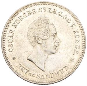 1/2 speciedaler 1846