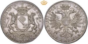 Reichstaler 1743