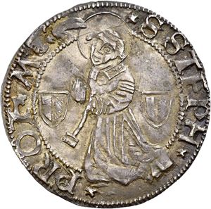 Metz, ca. 1415-1500, groschen u.år/n.d.
