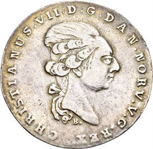 Speciedaler 1799. S.1