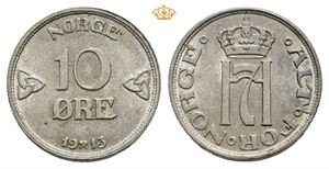 10 øre 1913