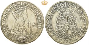 1/2 Daler 1592