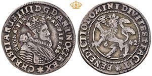 1/4 speciedaler 1642. S.13