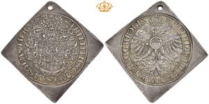 Reichstaler klippe 1613