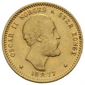 10 kroner 1877