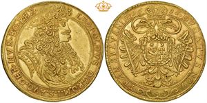 10 Ducats 1696