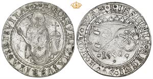 1/2 daler 1550