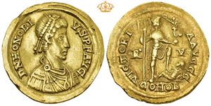 AV Solidus, AD 402-406