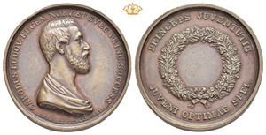 Kronprinsens prismedalje 1849