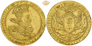 5 Ducats 1614