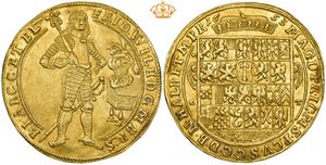 5 Ducats 1653