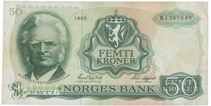 50 kr 1980