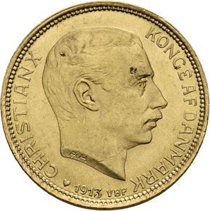 20 kroner 1913