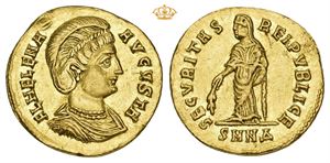 AV Solidus 324-325 AD