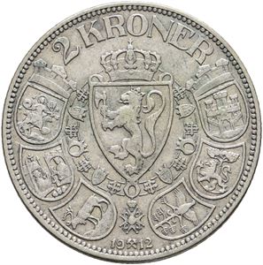 2 kroner 1912