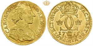 Ducat 1717