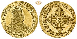 1/2 Dukat 1659
