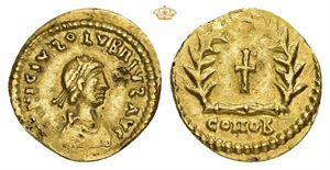 AV Tremissis 472 AD